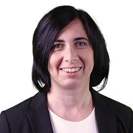 Fancsali Judit portre